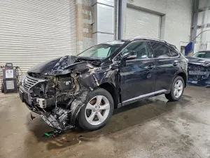 Lexus RX 350 BASE 3.5L 6 2013