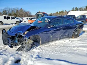 Dodge Charger POLICE 3.6L 6 2021
