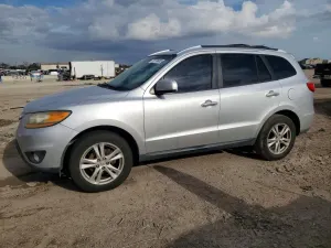 Hyundai Santa Fe LIMITED 2.4L 4 2011