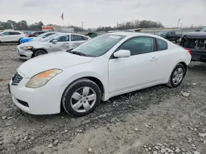 Nissan Altima 2.5S 2.5L 4 2008