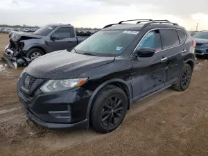 Nissan Rogue S 2.5L 4 2018