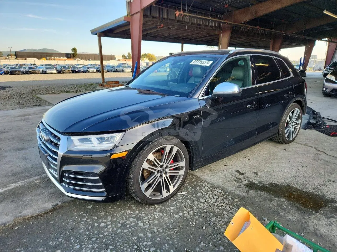 Audi SQ5 PRESTIGE 3.0L 6 2018