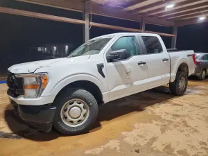 Ford F-150 SUPERCREW 5.0L 8 2021