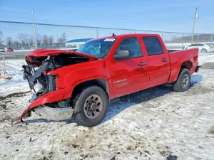 GMC Sierra C1500 5.3L 8 2007