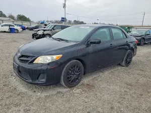 Toyota Corolla BASE 1.8L 4 2012