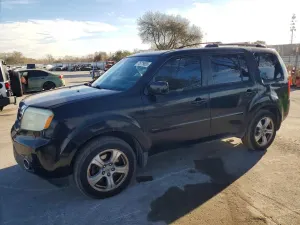 Honda Pilot EXL 3.5L 6 2012