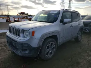 Jeep Renegade LIMITED 2.4L 4 2016