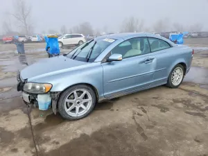 Volvo C70 T5 2.5L 5 2007