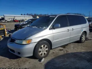Honda Odyssey EX 3.5L 6 2003