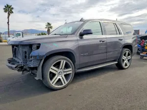 Chevrolet Tahoe C1500 LT 5.3L 8 2015