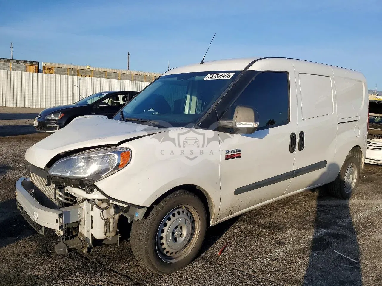 RAM ProMaster TRADESMAN 2.4L 4 2022
