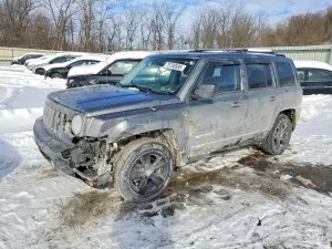 Jeep Patriot SPORT 2.4L 4 2014