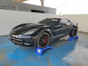 Chevrolet Corvette Z06 1LZ 6.2L 8 2019