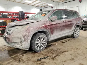 Honda Pilot EXL 3.5L 6 2019