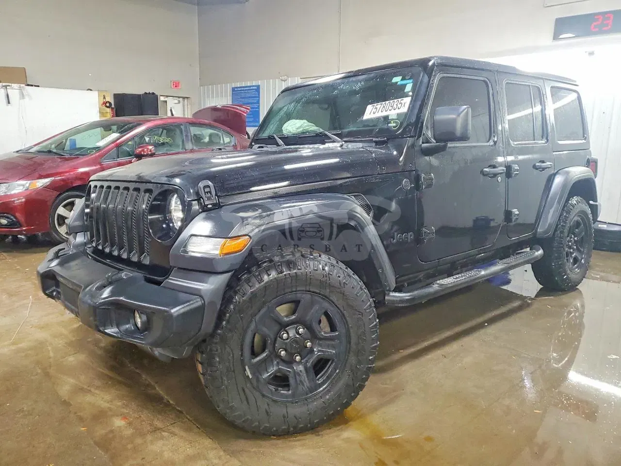Jeep Wrangler SPORT 2.0L 4 2023