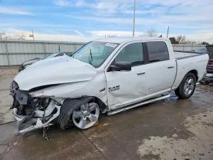 RAM 1500 SLT 5.7L 8 2016