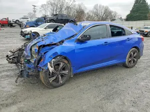 Honda Civic 2.0L 4 2019