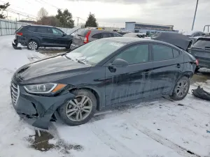 Hyundai Elantra SE 2.0L 4 2017