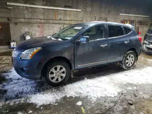 Nissan Rogue 2.5L 4 2013