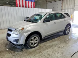 Chevrolet Equinox LS 2.4L 4 2013