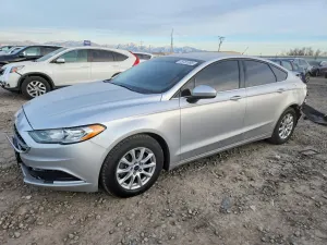 Ford Fusion 2.5L 4 2017