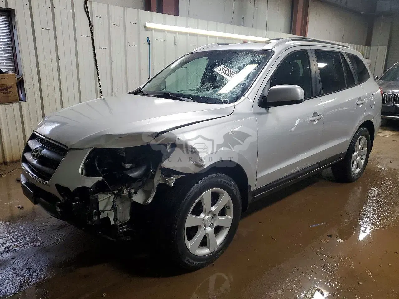 Hyundai Santa Fe SE 3.3L 6 2007