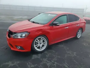 Nissan Sentra S 1.8L 4 2017