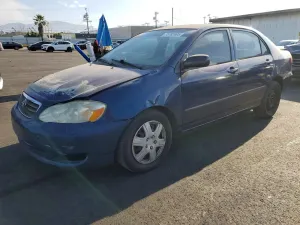 Toyota Corolla CE 1.8L 4 2007