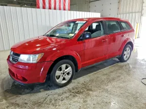 Dodge Journey SE 2.4L 4 2013