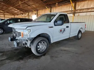 Ford F-150 3.3L 6 2018