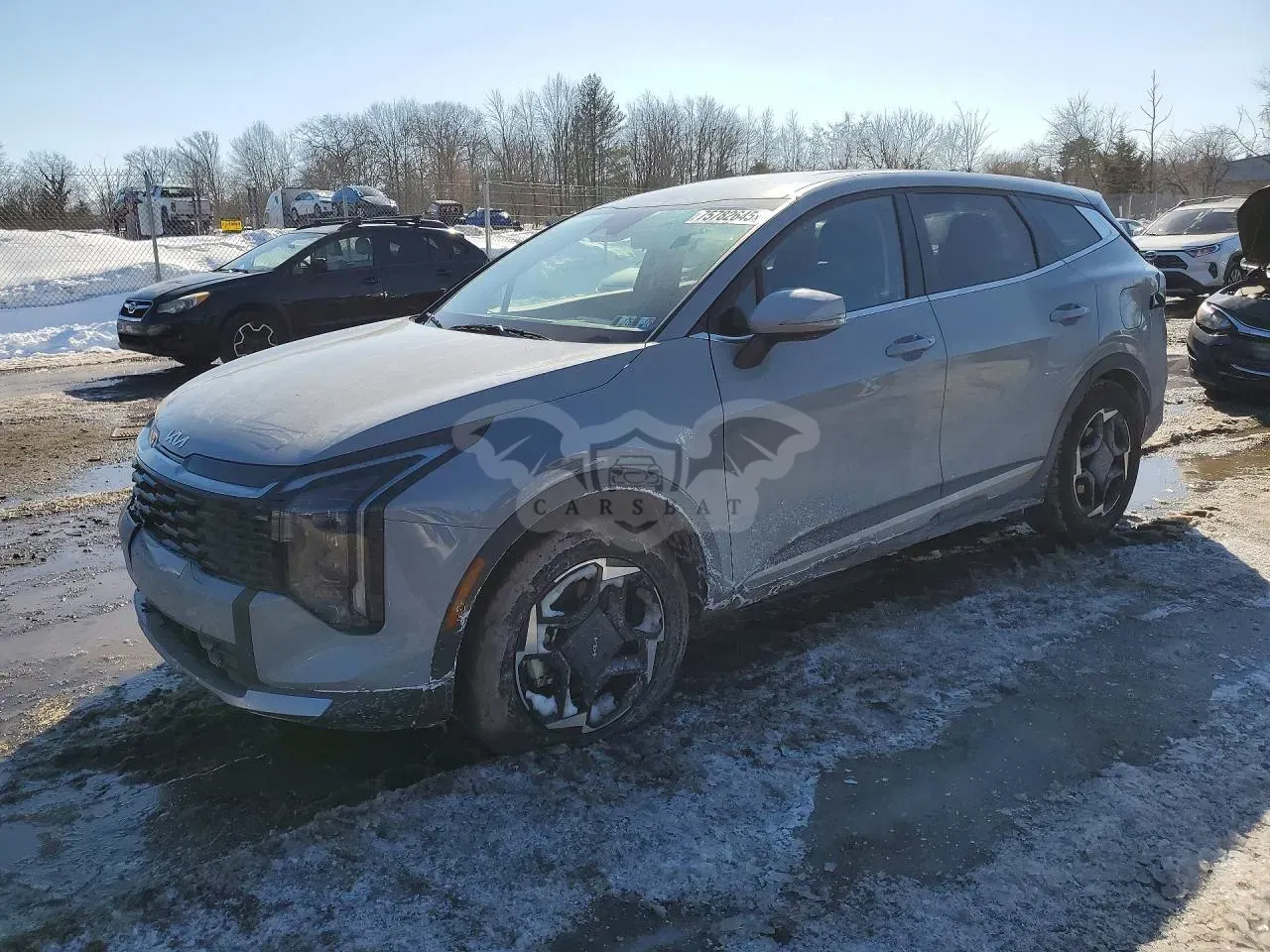 Kia Sportage EX 2.5L 4 2026