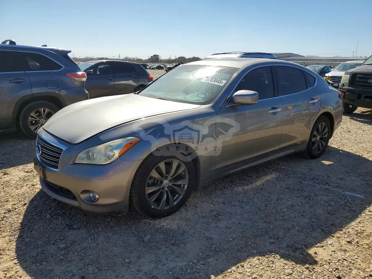 Infiniti M37 3.7L 6 2013