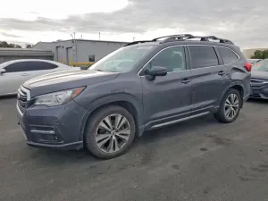 Subaru Ascent 2.4L 4 2019