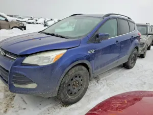 Ford Escape 2.0L 4 2016