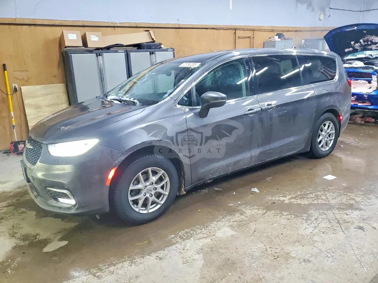 Chrysler Pacifica TOURING L 3.6L 6 2023