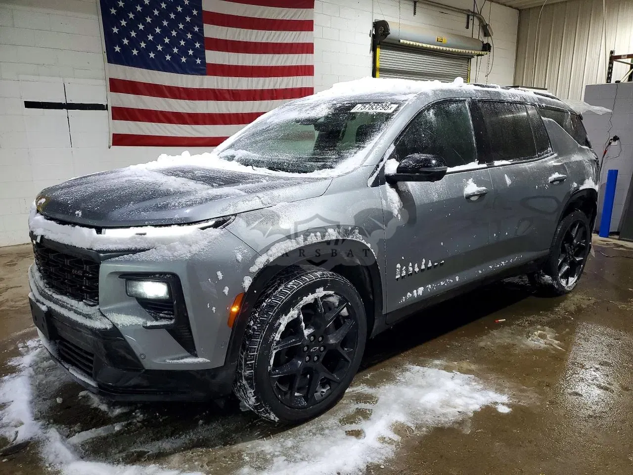 Chevrolet Traverse RS 2.5L 4 2024
