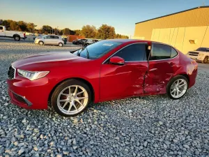Acura TLX TECHNOLOGY 3.5L 6 2019
