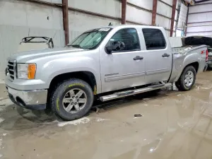 GMC Sierra K1500 SLE 5.3L 8 2013