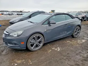 Buick Cascada PREMIUM 1.6L 4 2016