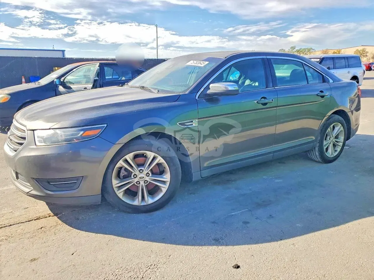 Ford Taurus LIMITED 3.5L 6 2019