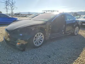 Tesla Model S 2018