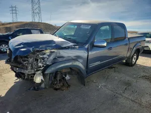Toyota Tundra DOUBLE CAB SR5 4.7L 8 2005