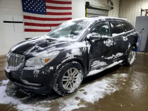 Buick Enclave 3.6L 6 2014