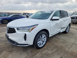 Acura RDX 2.0L 4 2022