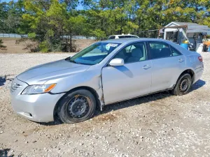 Toyota Camry BASE 2.4L 4 2009