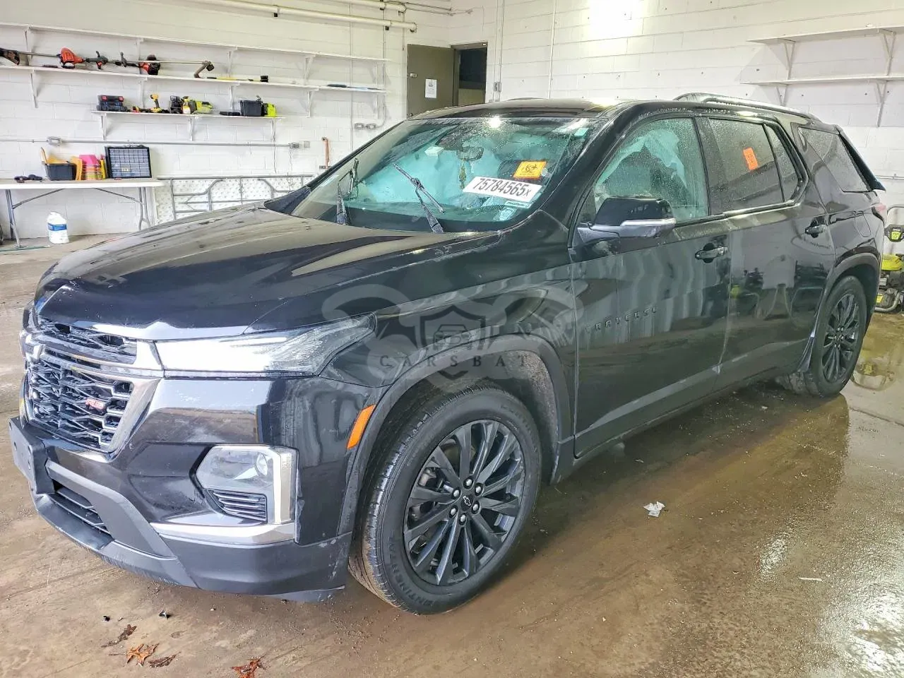 Chevrolet Traverse RS 3.6L 6 2022