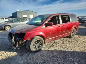 Dodge Grand Caravan (Caravan) GT 3.6L 6 2019