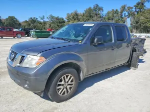 Nissan Frontier S 4.0L 6 2018