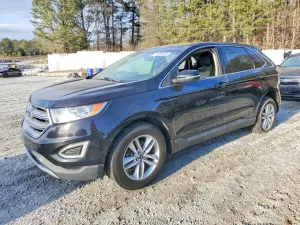 Ford Edge SEL 2.0L 4 2017