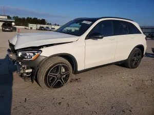 Mercedes-Benz GLC 300 4MATIC 2.0L 4 2020